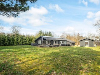 Maison de vacances Jegum  35