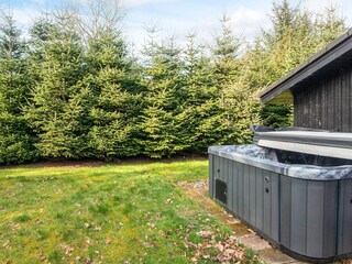 Vakantiehuis Jegum  12