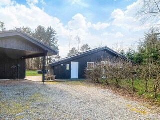 Vakantiehuis Jegum  18