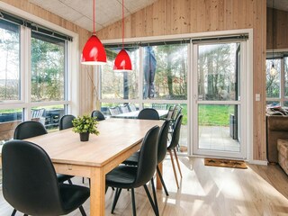 Holiday house Jegum  33