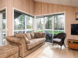 Vakantiehuis Jegum  25