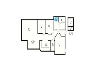 Holiday house Jegum Floor Plan 4