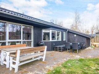 Holiday house Jegum  34