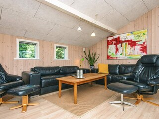 Vakantiehuis Jegum  5