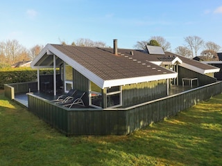 Vakantiehuis Hou Buitenaudio-opname 2