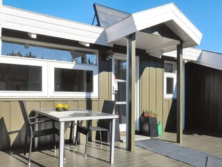 Ferienhaus Hou Außenaufnahme 11
