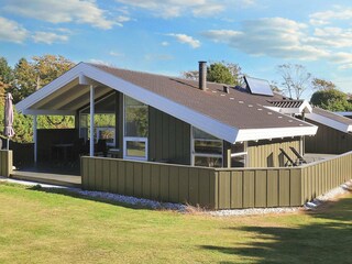 Ferienhaus Hou Außenaufnahme 13