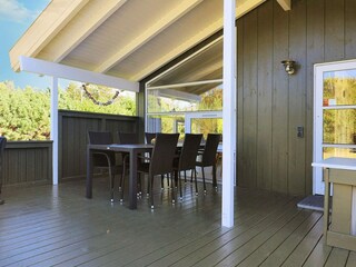 Ferienhaus Hou  18