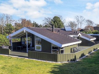 Ferienhaus Hou Außenaufnahme 4