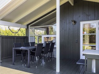 Ferienhaus Hou Außenaufnahme 2