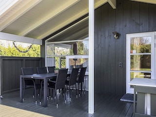 Ferienhaus Hou Außenaufnahme 5