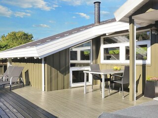 Vakantiehuis Hou Buitenaudio-opname 8