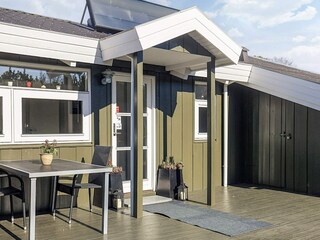 Ferienhaus Hou Außenaufnahme 9