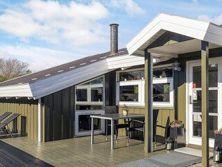 Maison de vacances Hou Enregistrement extérieur 1