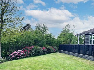 Vakantiehuis Humlum Buitenaudio-opname 9