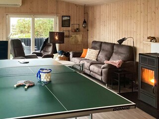 Maison de vacances Humlum  57