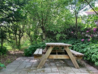 Casa per le vacanze Humlum Registrazione all'aperto 3