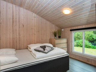 Maison de vacances Humlum  21