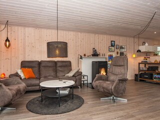 Holiday house Humlum  14