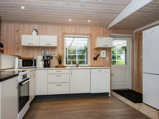 Vakantiehuis Humlum  55