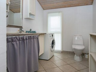 Maison de vacances Humlum  15