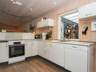 Holiday house Humlum  41