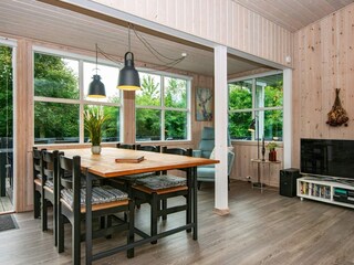 Holiday house Humlum  52