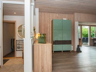 Maison de vacances Humlum  22