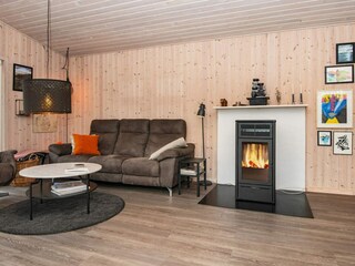 Vakantiehuis Humlum  56