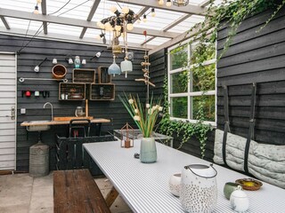 Holiday house Humlum  27