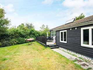 Ferienhaus Humlum  40