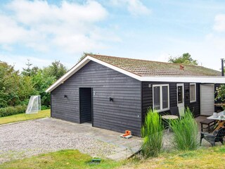 Holiday house Humlum  17
