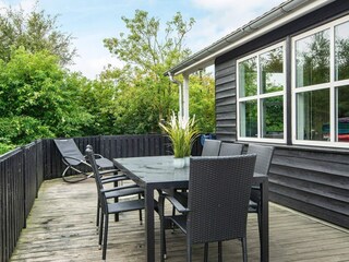 Holiday house Humlum  18