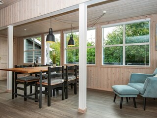 Holiday house Humlum  54