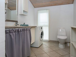 Holiday house Humlum  45