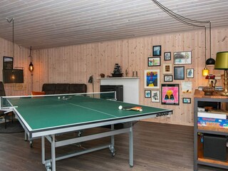 Vakantiehuis Humlum  38