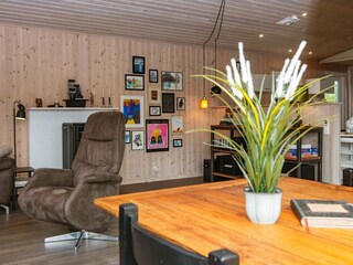 Holiday house Humlum  46