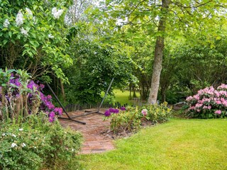 Maison de vacances Humlum  12