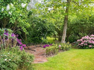 Vakantiehuis Humlum  12