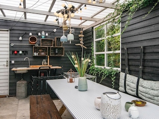 Maison de vacances Humlum  49