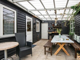 Holiday house Humlum  60