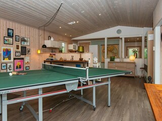 Maison de vacances Humlum  54