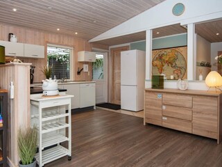 Maison de vacances Humlum  21