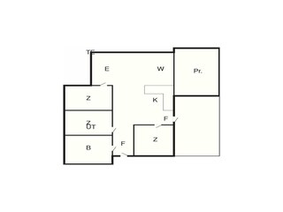 Holiday house Humlum  49