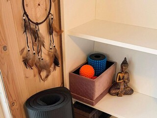 Casa de vacaciones Humlum  22