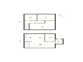 Ferienhaus Havneby Grundriss 43