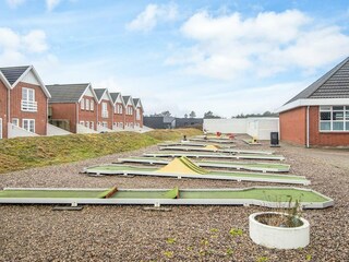 Casa de vacaciones Havneby  11