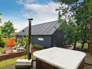 Casa per le vacanze Hou Registrazione all'aperto 2