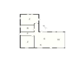 Ferienhaus Hou Grundriss 37