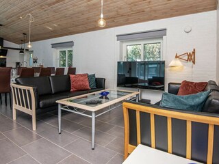 Holiday house Toftum  2